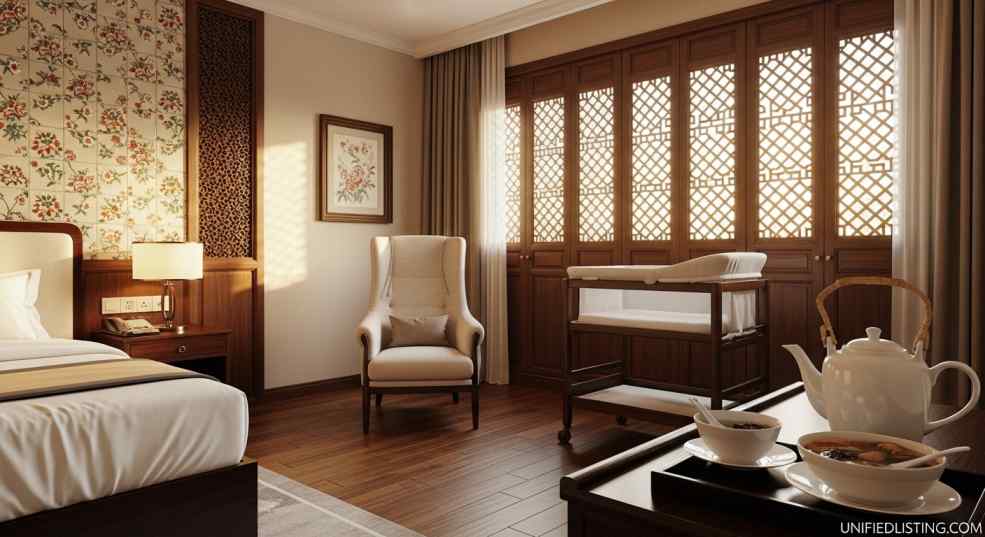 Best Confinement Centres