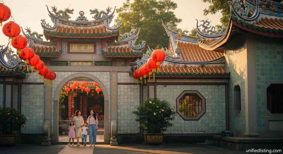 Best Temples in Singapore for Families