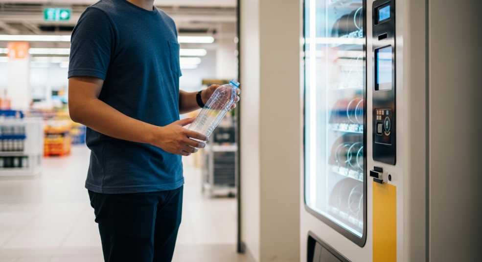 Beverage Container Return Scheme Singapore