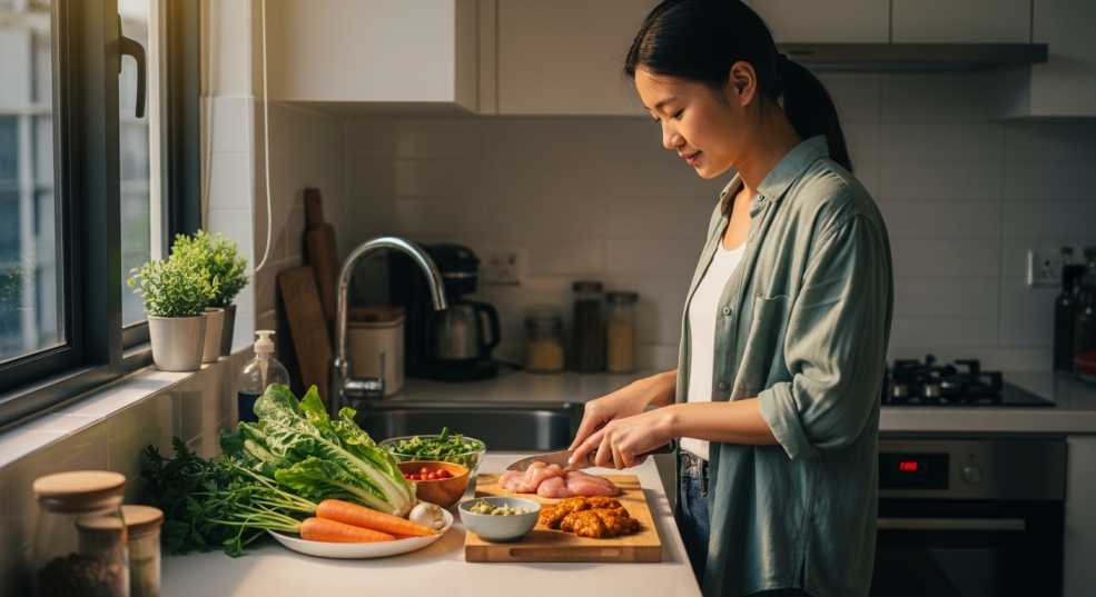 Cost of Cooking vs Eating Out Singapore The Real Math