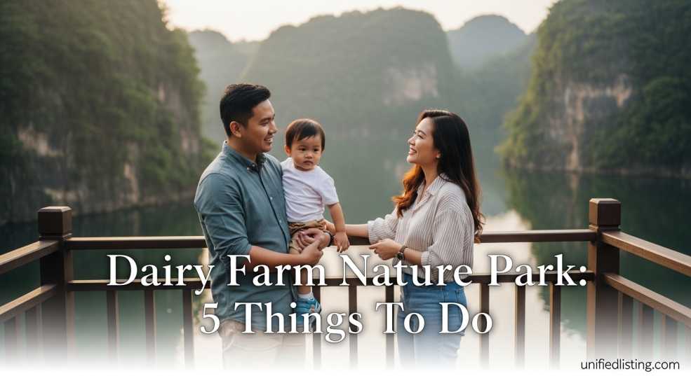 Dairy Farm Nature Park