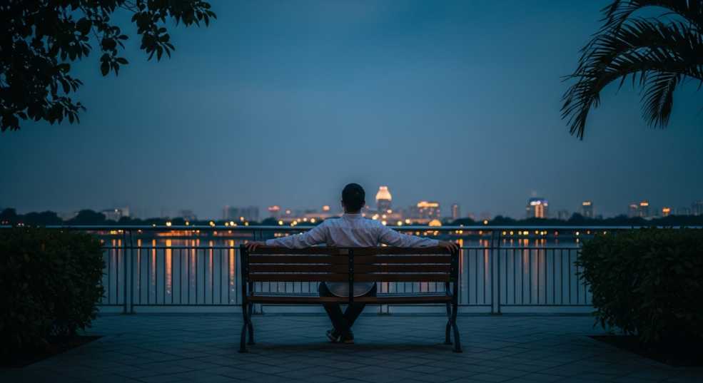 Feeling The Quiet Crack Find Your Peace At These 5 Hidden Singapore Spots