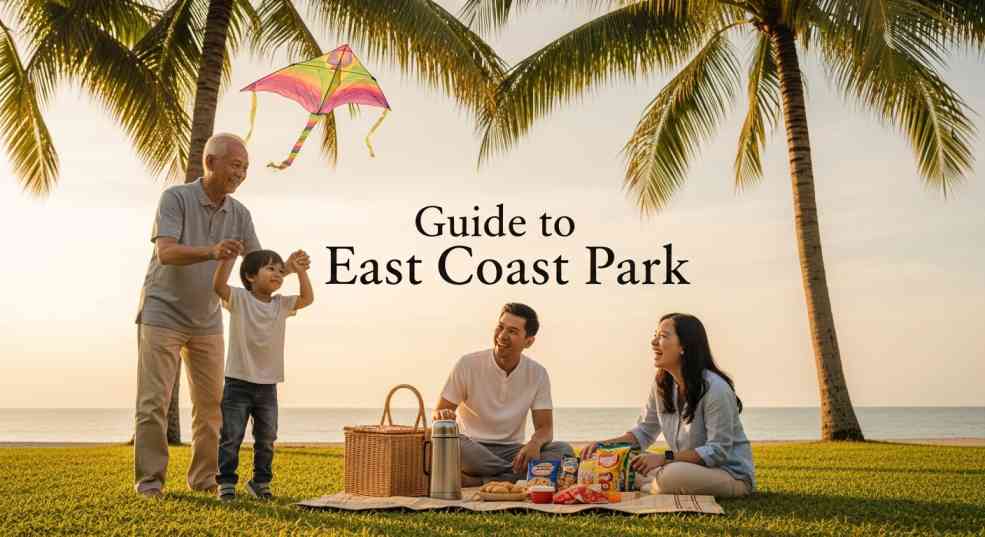 Guide to East Coast Park