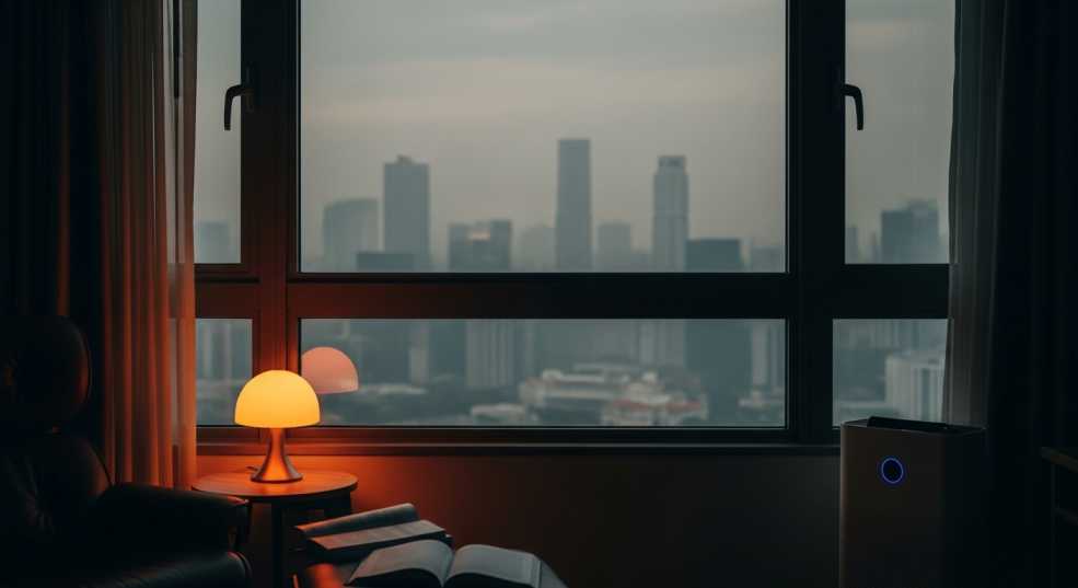 How to Handle the Sudden Burning Smell in Singapore