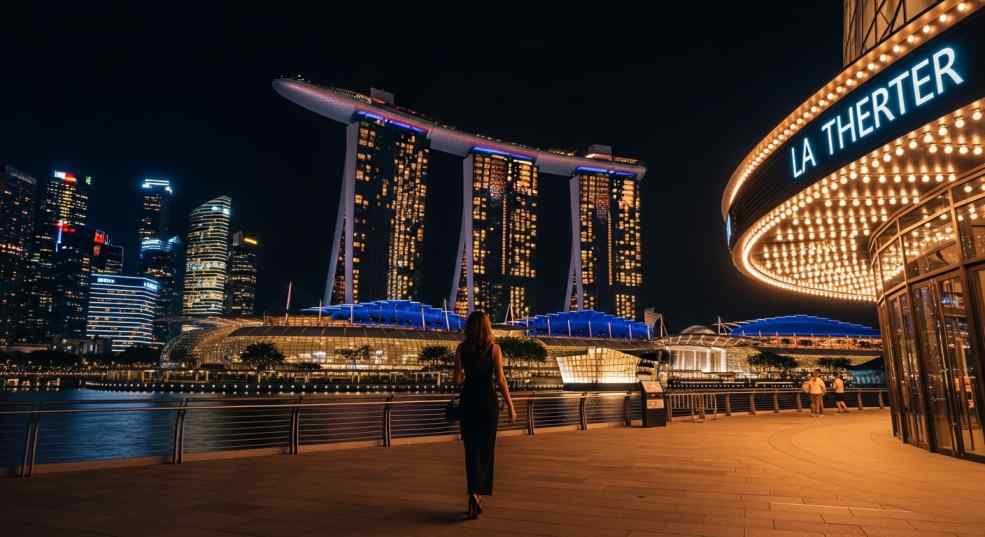 Inside the Spectacular Les Miserables Arena Tour in Singapore
