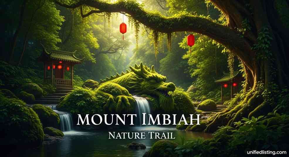 Mount Imbiah Nature Trail