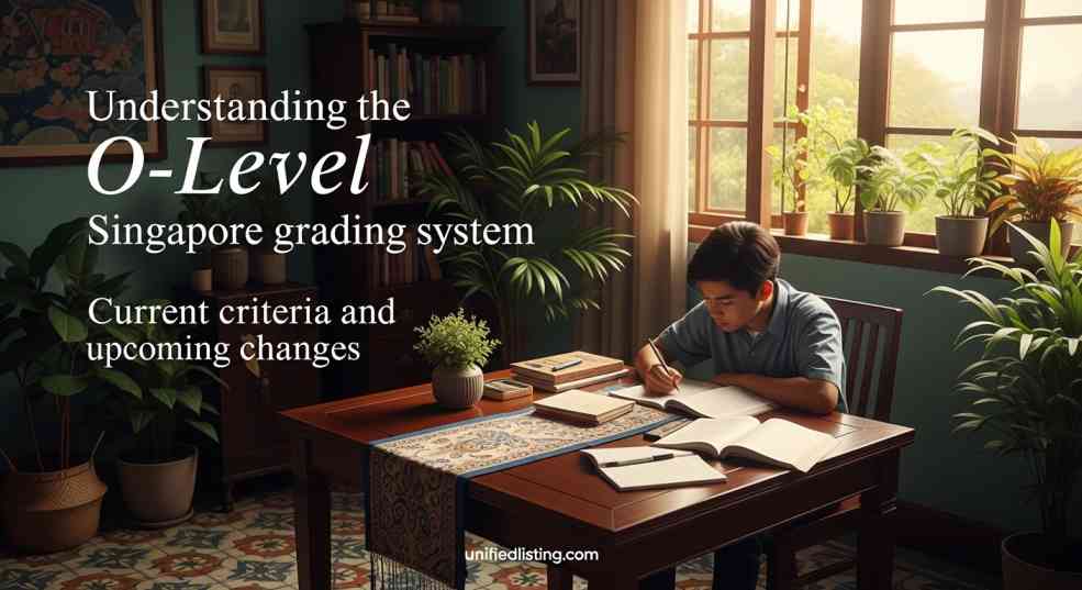 O-Level Singapore Grading System Guide