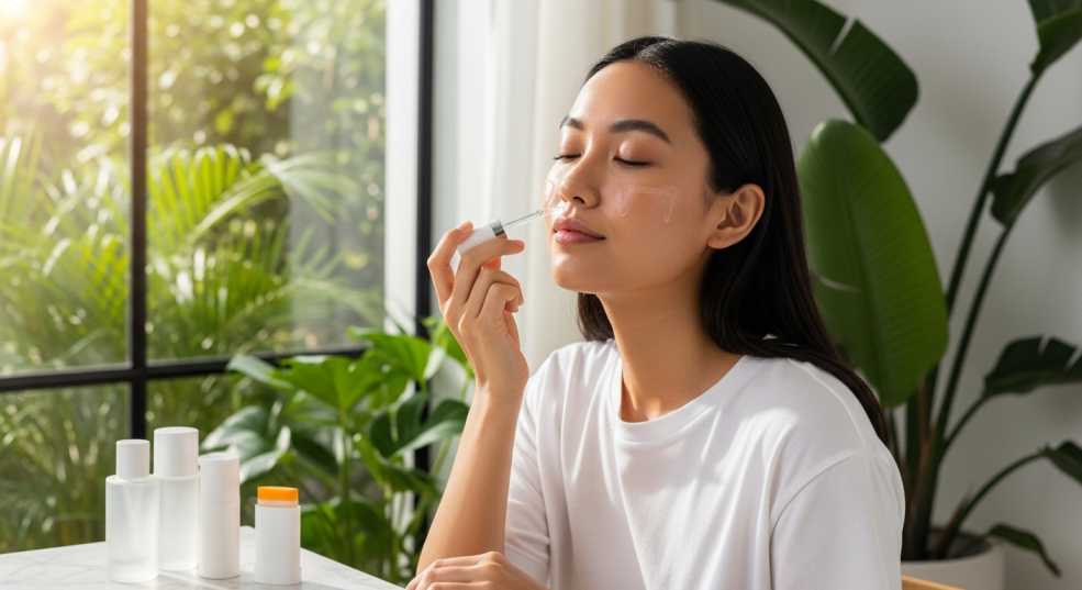 The Best Humidity Skincare Routine for Tropical Heat