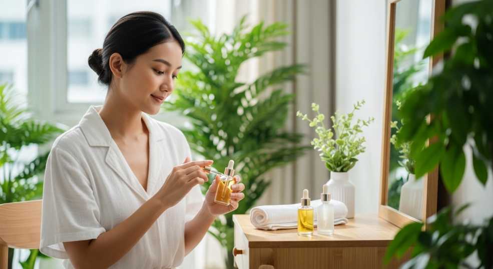 The Complete Guide to Wearing Body Oils in High Humidity