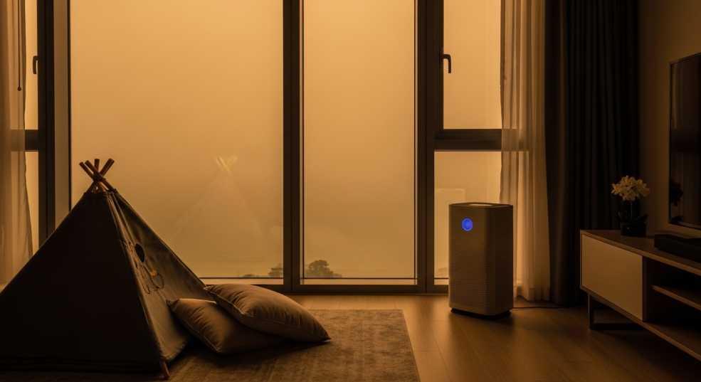 The Grey Blanket Over the East Side and How to Breathe Easy