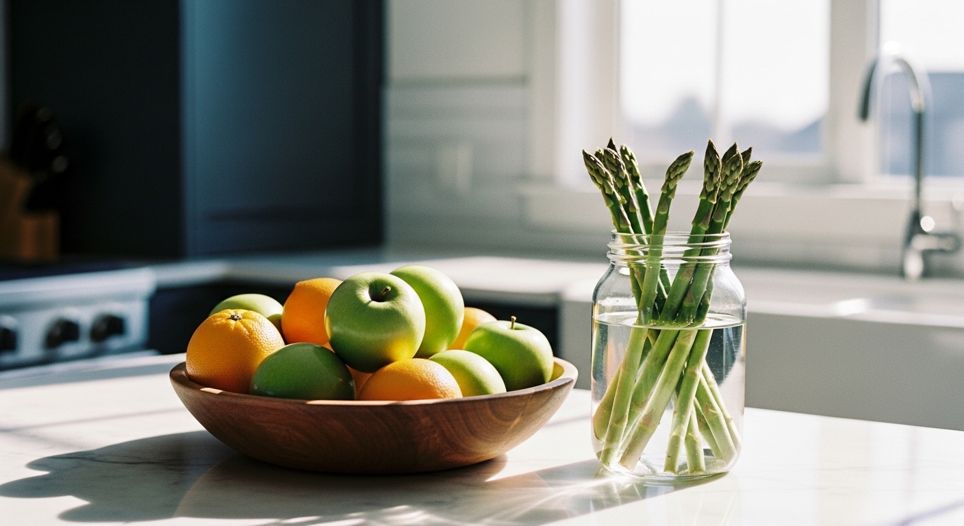 The Secret To Keeping Your Groceries Perfectly Fresh All Week Long