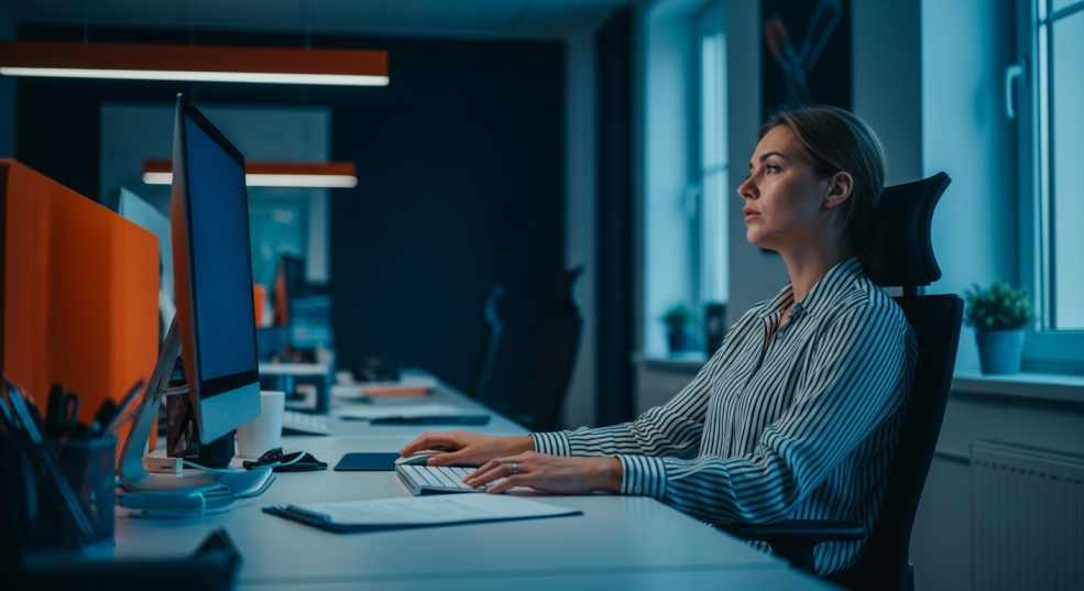 The Silent Epidemic Of Quiet Cracking Inside Our Offices