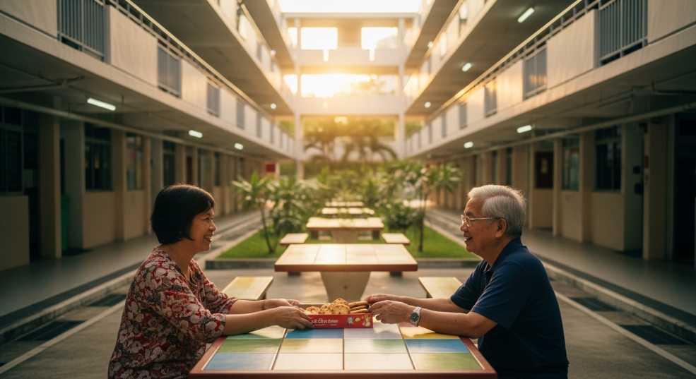 The Simple Secret To Beating Loneliness And Finding Real Community Next Door