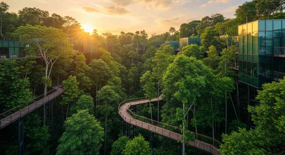 The Spectacular Northern Escape Giving Downtown Gardens Serious Competition