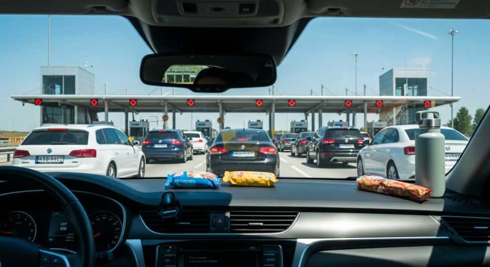 The Ultimate Guide to Driving Across the Border Like a Local