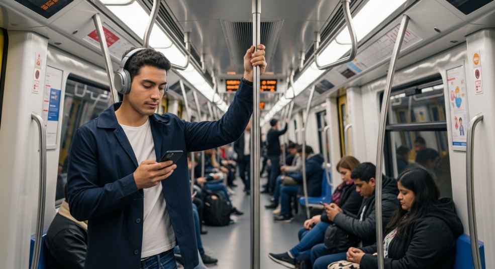 The Ultimate Singapore MRT Commute Survival Guide