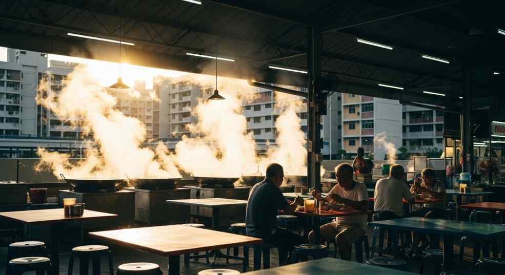 The Unexpected Revival Of Our Most Nostalgic Neighborhood