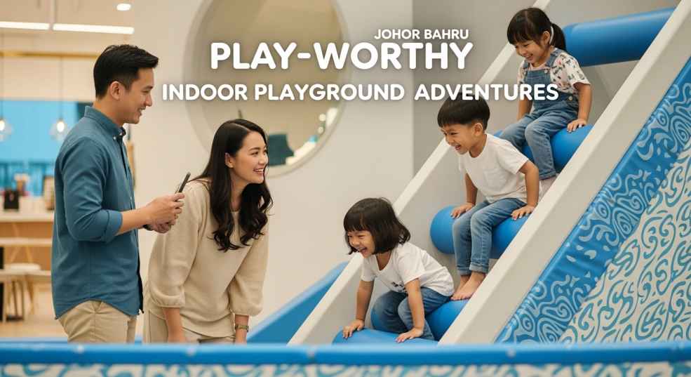 Ultimate Guide to JB Indoor Playground Adventures