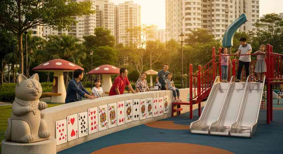 Vista Park Playground Review