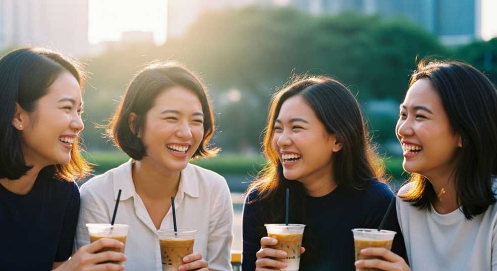 The Beautiful Rise of Women Social Clubs in Singapore