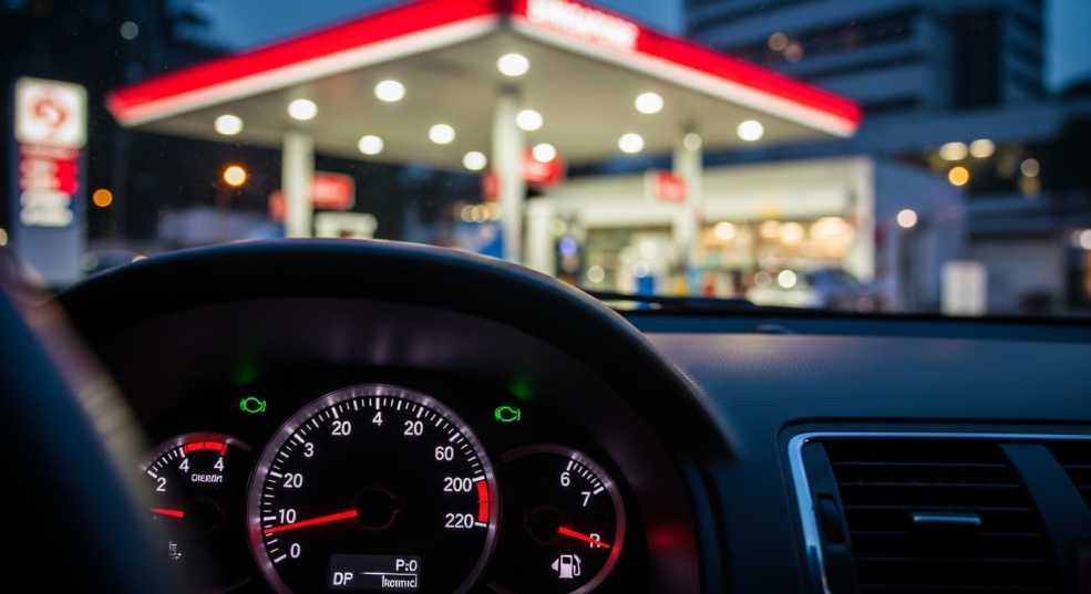 A Singapore Driver's Guide to Saving Petrol and Money