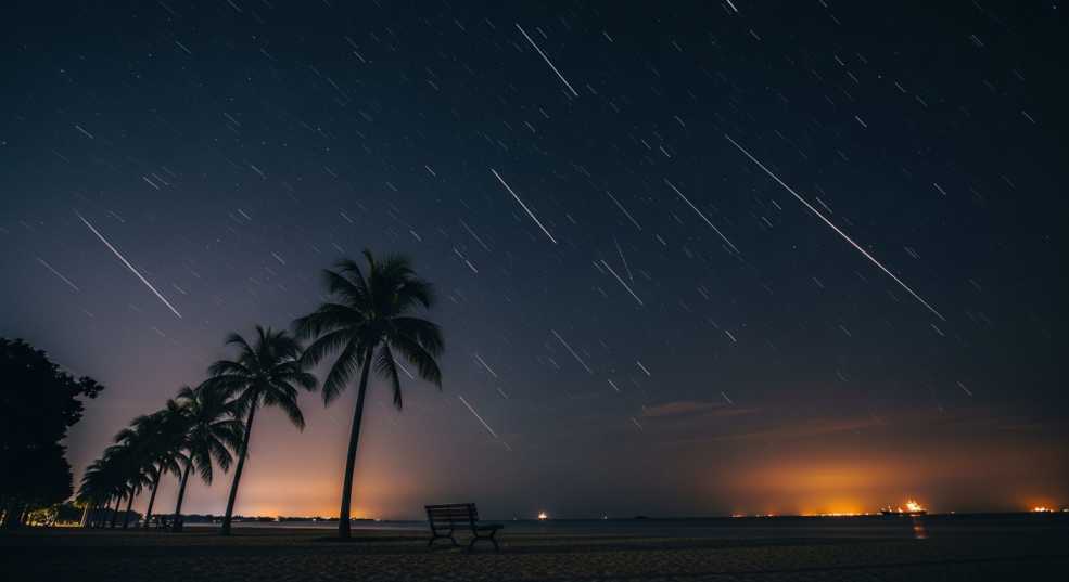 Best Dark Spots in Singapore for Stargazing this April
