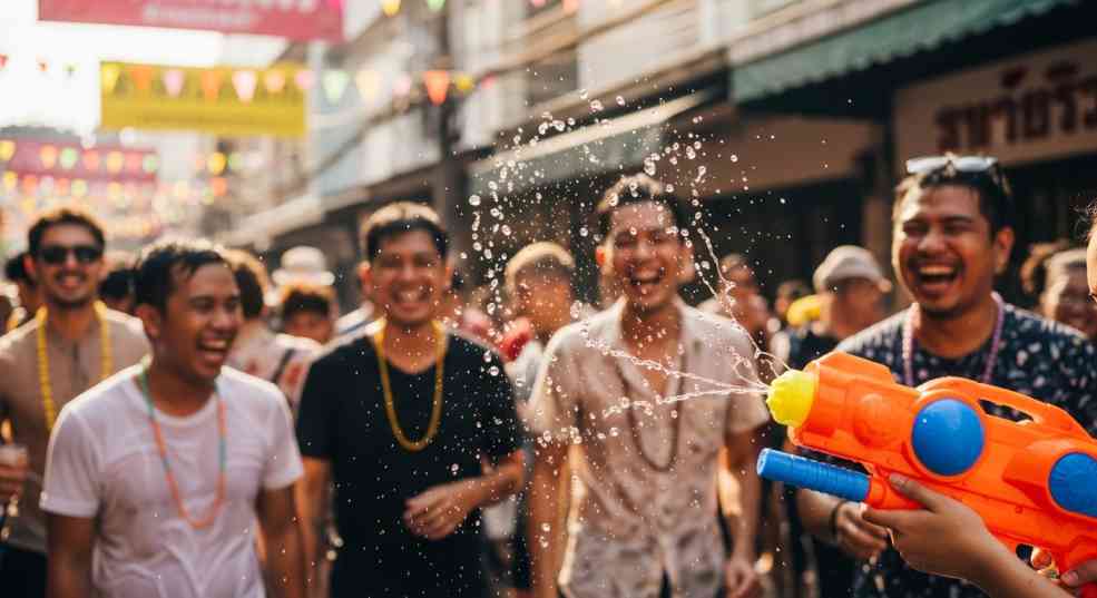 Best Tips for Songkran 2026 Singapore to Bangkok Travel