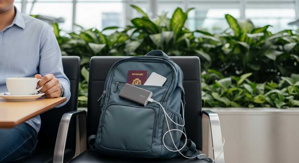 Changi Airport Power Bank Rule A Guide for All Travellers