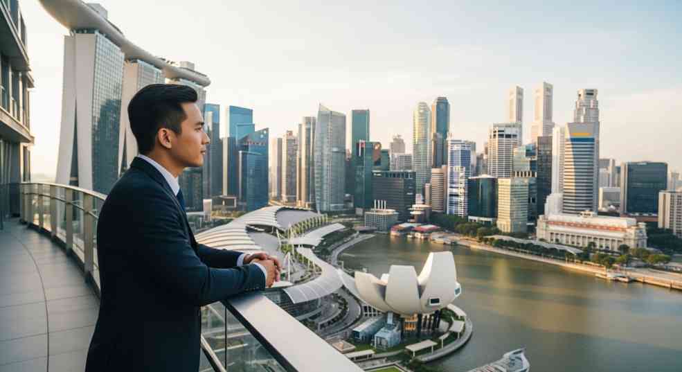 Finding a Job in Singapore