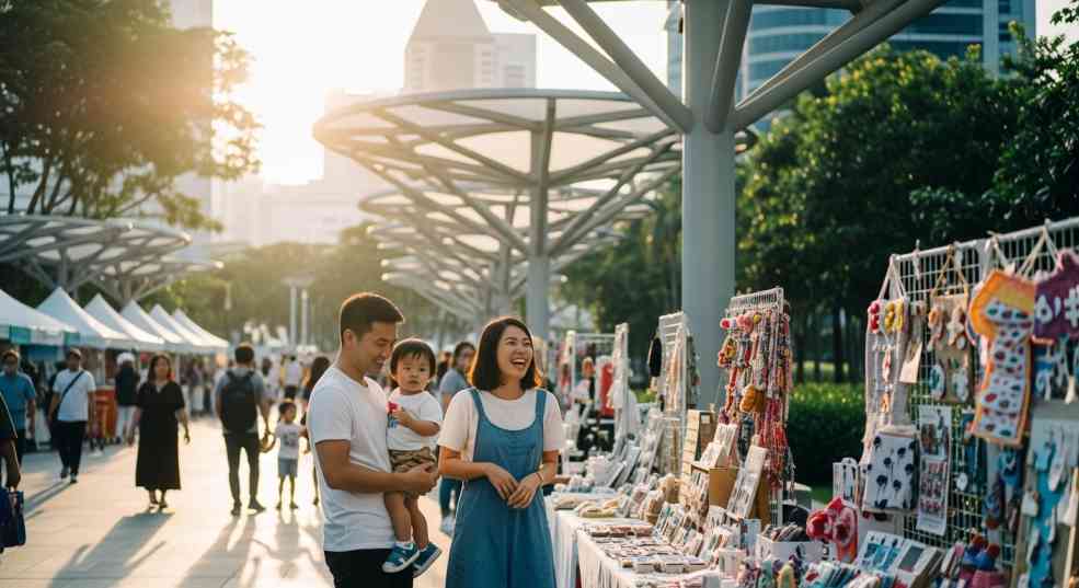 Fresh Ideas for Your Good Friday Long Weekend in Singapore