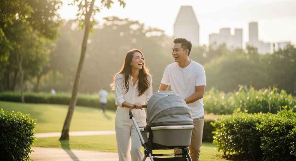 Giving Birth in Singapore