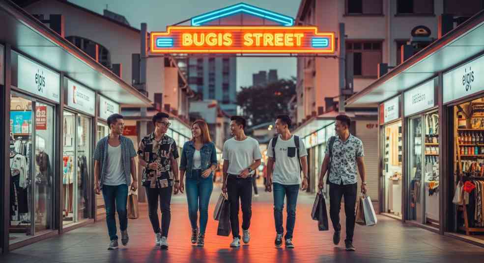 Guide to Bugis Street Shopping and the 2024 Revamp
