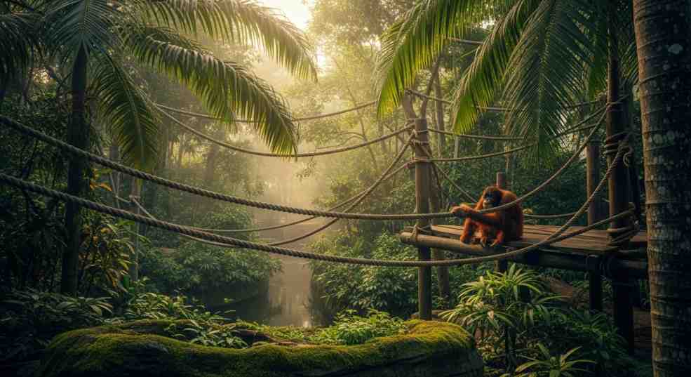 Guide to Mandai Wildlife Reserve and Singapore Zoo Animals