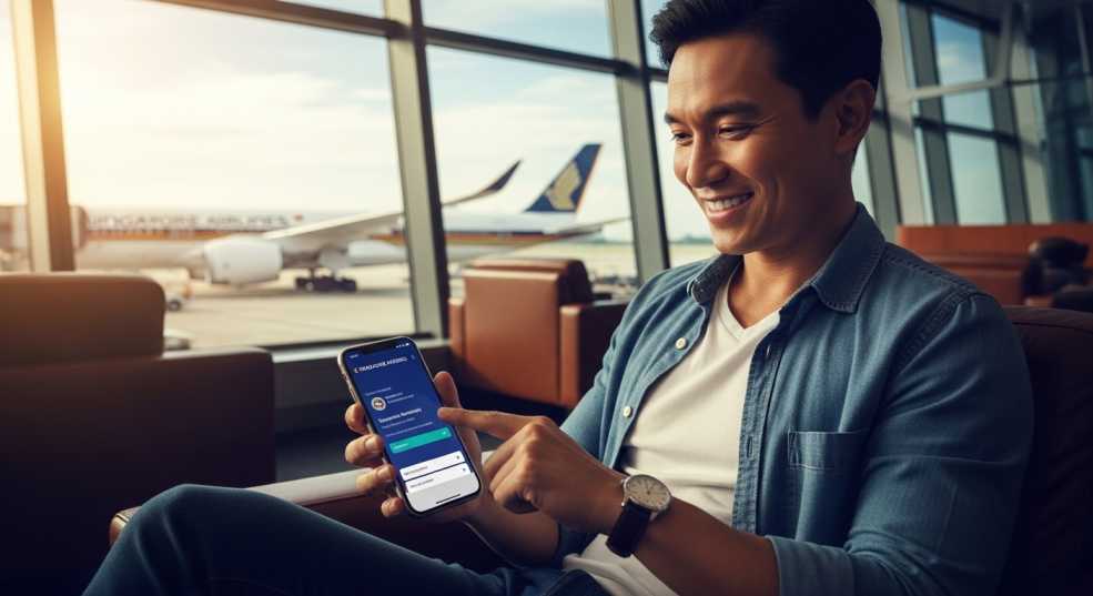 How to Book KrisFlyer Spontaneous Escapes Deals