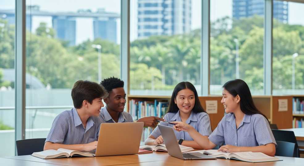 How to Choose the Right International School