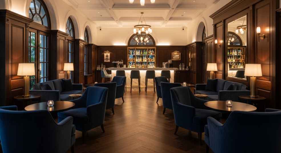 Inside Centurion Haus Singapore Access and Benefits Guide