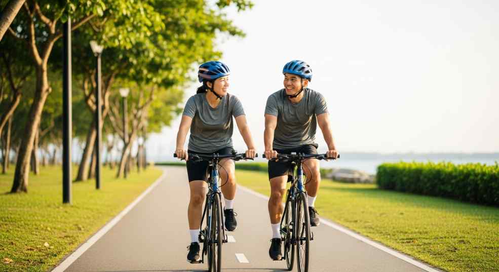 Learn to Cycle Singapore