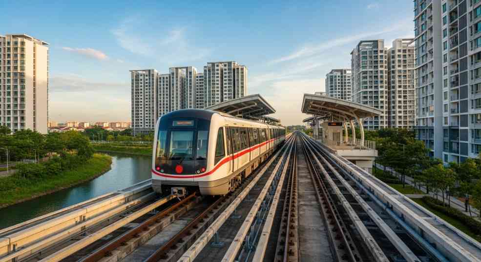 Mastering the Punggol LRT Resident Guide to Shortcuts
