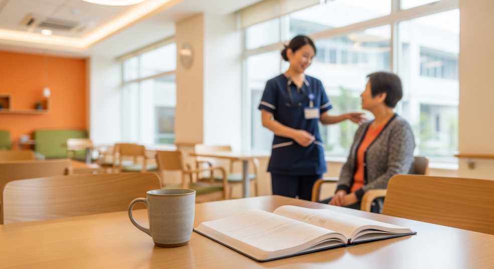 Mental Health Stays in Singapore