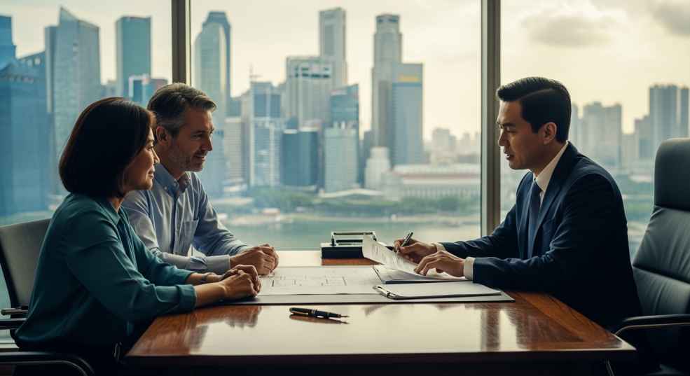 Property Trusts in Singapore