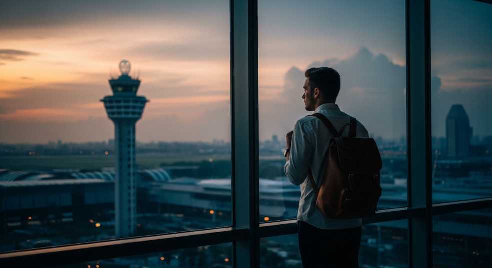 Returning to Singapore After 12 Years as an NS Defaulter