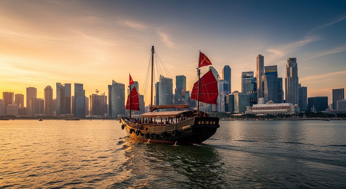Ships to Shore: Your Guide to Singapore HeritageFest 2024