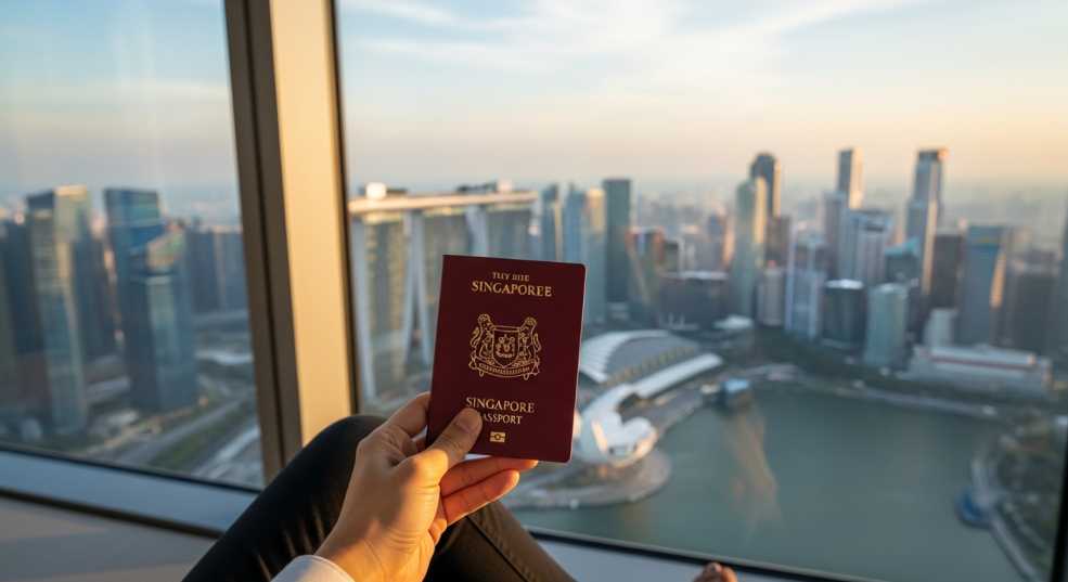 Singapore Dual Citizenship Rules and Passport Reality