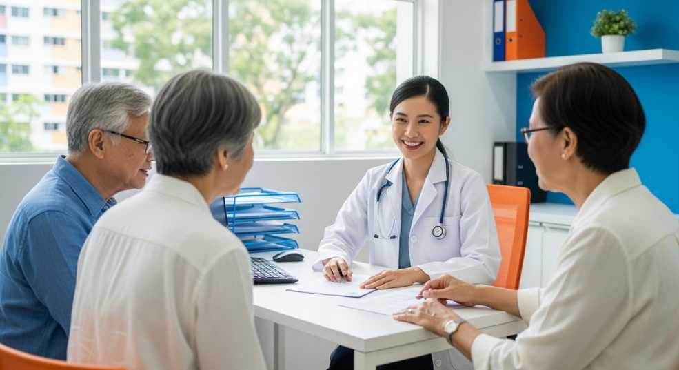 Singapore Healthcare Guide The Three Ms System Explained