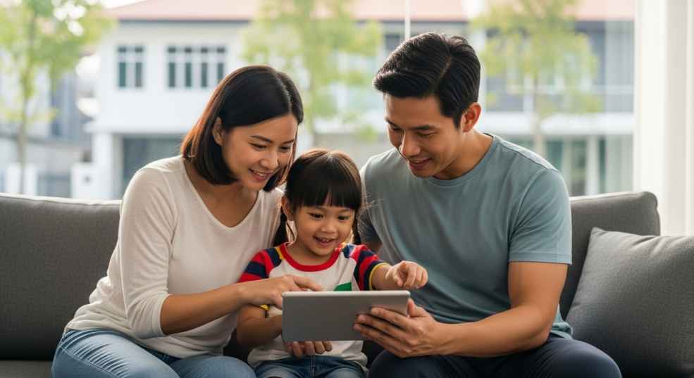 Singapore P1 Registration Guide