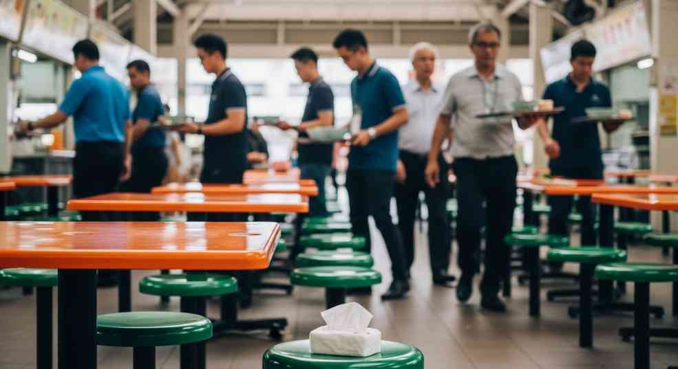 Singapore Social Etiquette Tips for First Time Visitors
