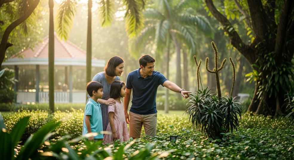 Singapore Weekend Guide