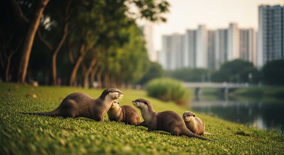 Singapore's Real Life Pokedex Is Hiding in Your Neighbourhood