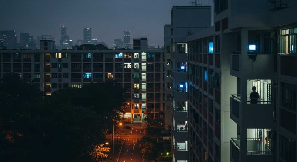 Solving the late to bed culture in Singapore today