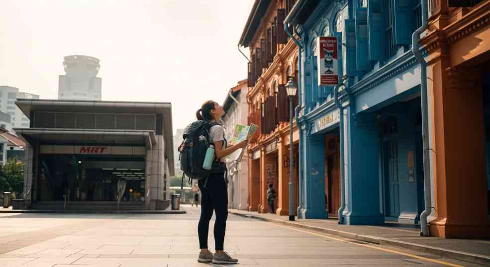 The Affordable Singapore Guide